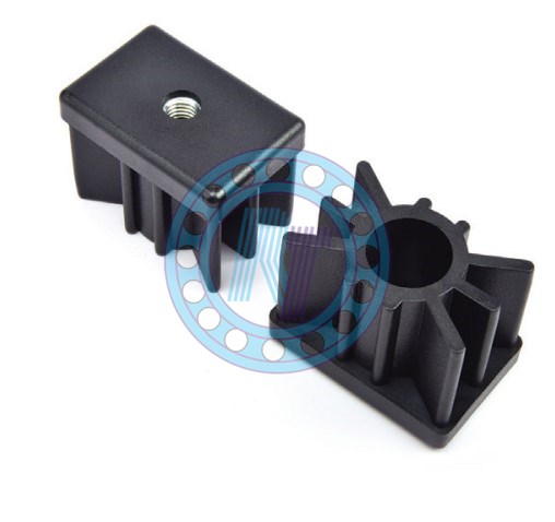 PLASTİK ROTİL / kare,EMES BAKALİT,EMES MAKİNE EKİPMANLARI,EMES PRk 50 50 16